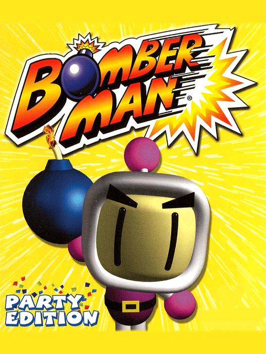 Bomberman: Party Edition