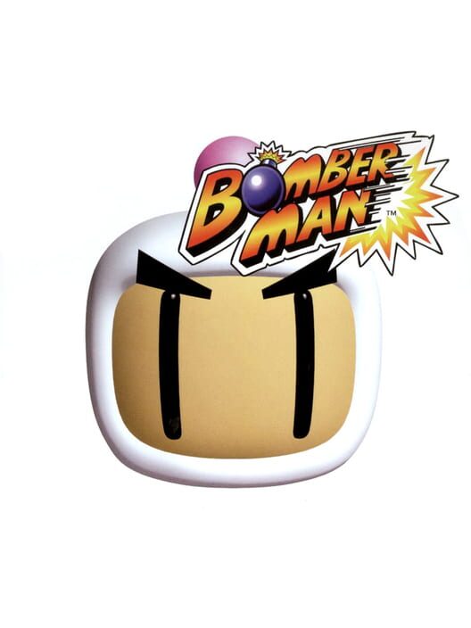 Bomberman 封面