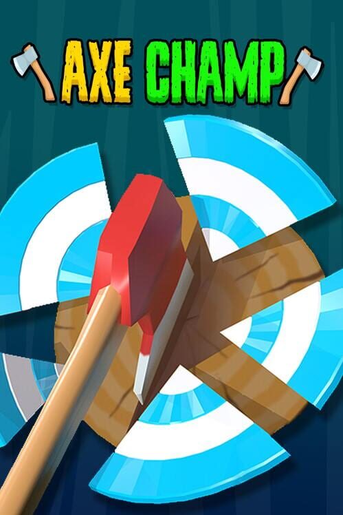 Axe Champ! cover art