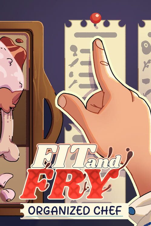 Fit And Fry: Organized Chef cover image