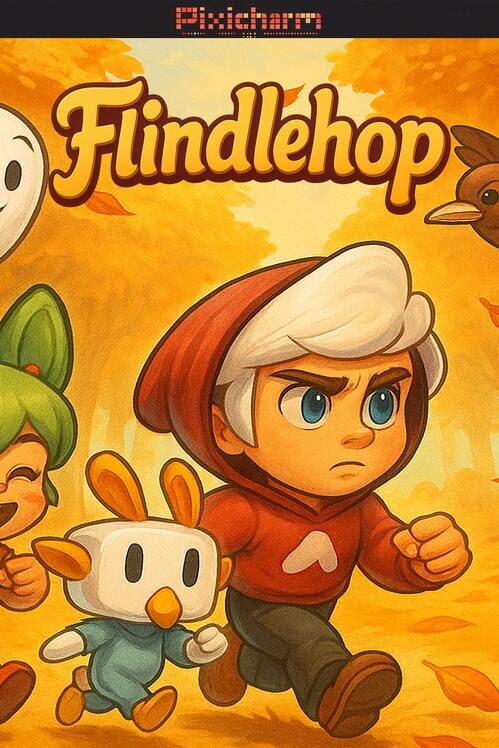 Capa de Pixicharm: Flindlehop