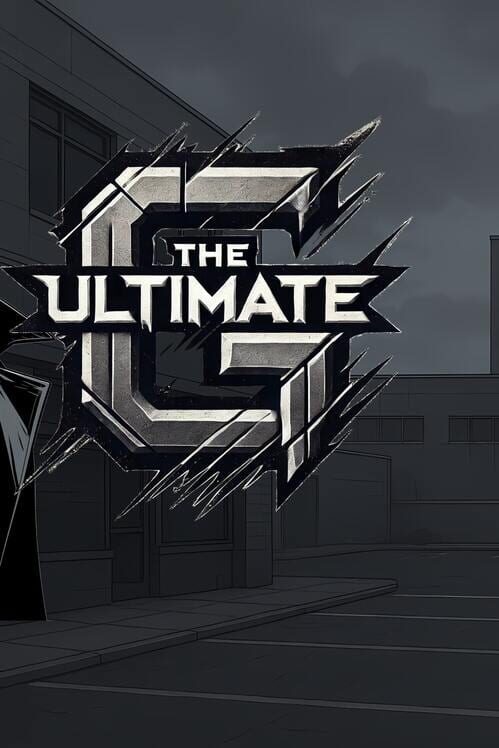 The Ultimate G cover art