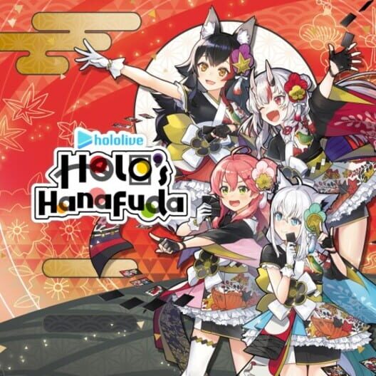 Holo's Hanafuda cover image
