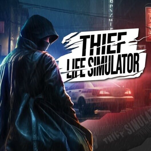 Thief Life Simulator cover image