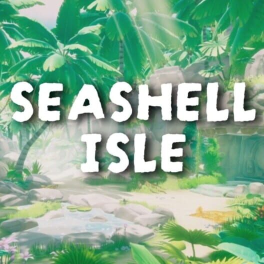 Seashell Isle cover image