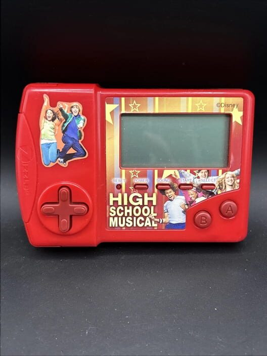 Disney High School Musical cover