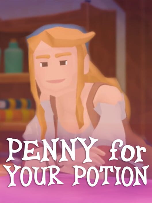 Steam cover for Penny for Your Potion.
