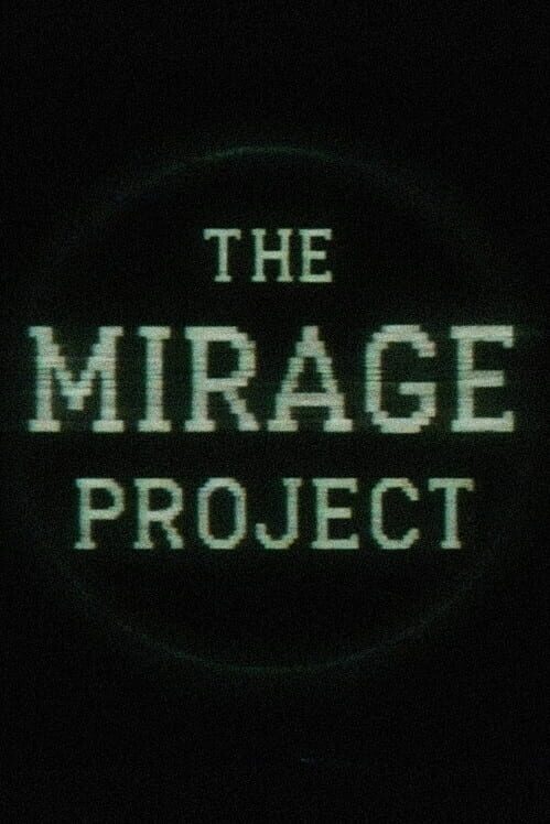 Steam cover for The Mirage Project.