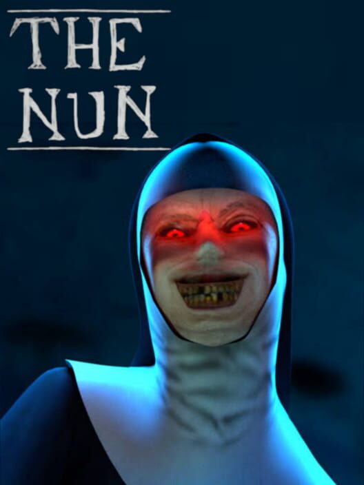 The Nun cover