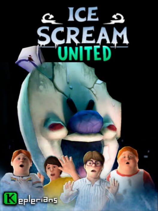 Google Play Store cover for Ice Scream United: Multiplayer