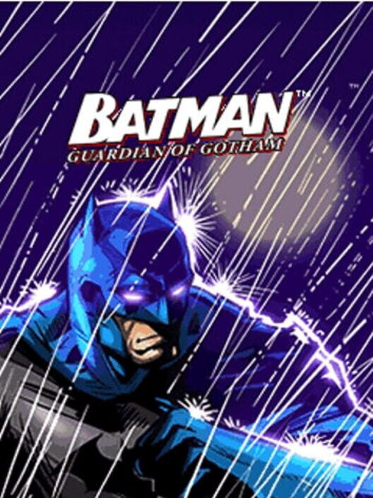 Batman: Guardian of Gotham