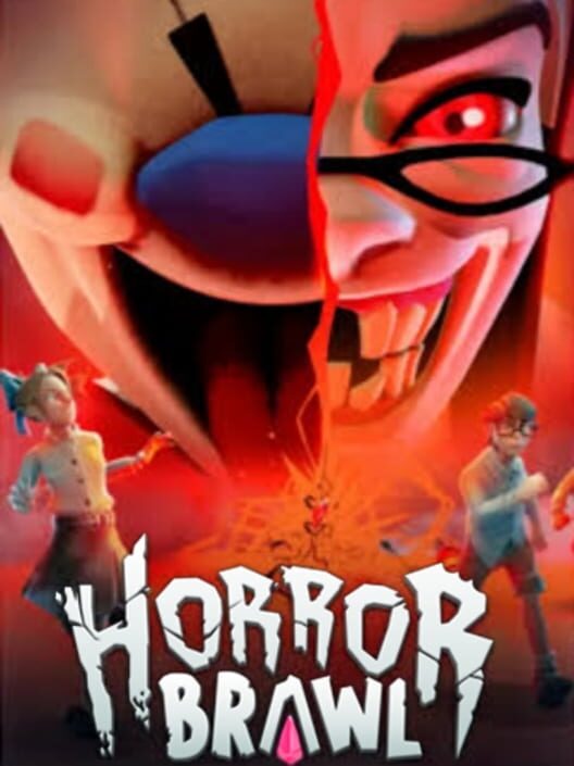 Google Play Store cover for Horror Brawl