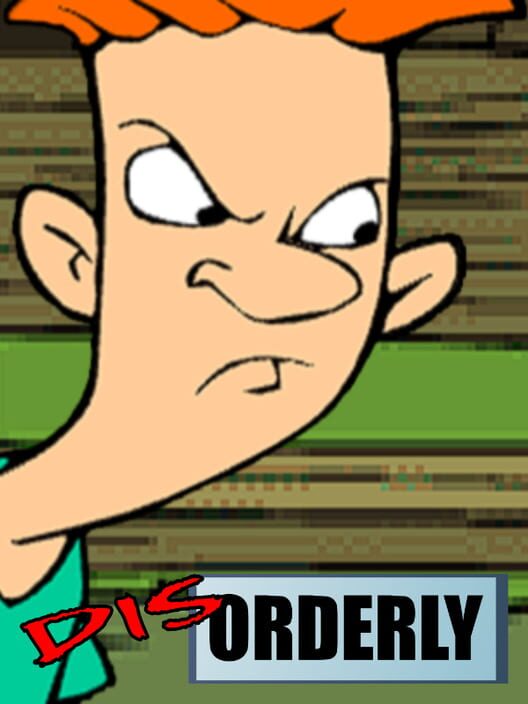 Disorderly cover