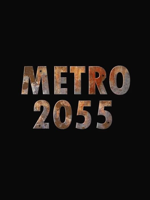 Google Play Store cover for Metro 2055 - Last Day Survival