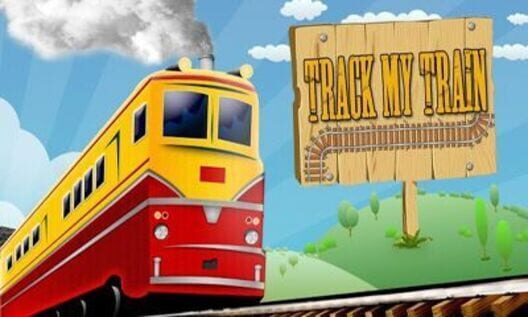 Track My Train cover