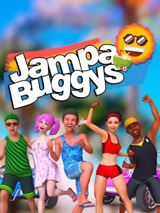 Capa de Jampa Buggys