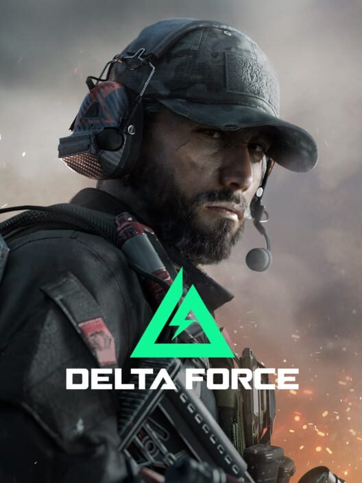 Delta Force poster