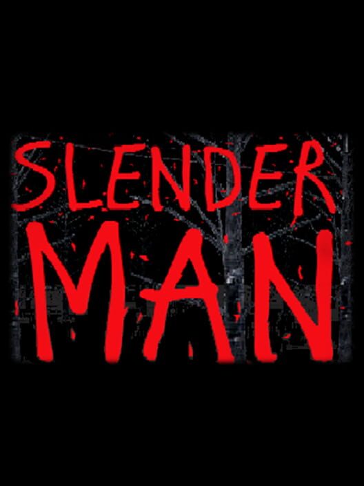 Slender Man Retro Cover