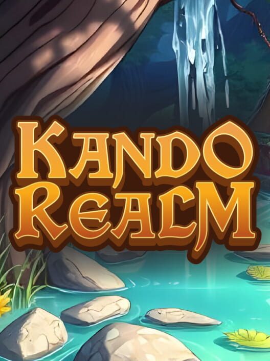 Capa de Kando Realm