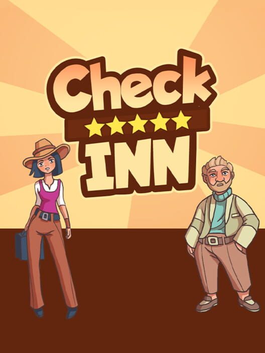 Check Inn cover