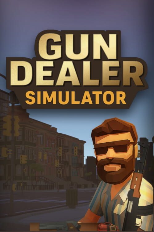 Steam cover for Gun Dealer Simulator.