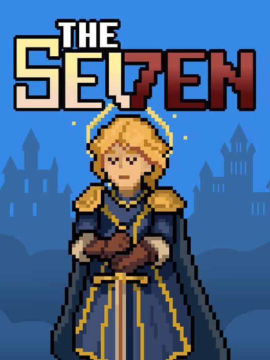 Capa de The Seven