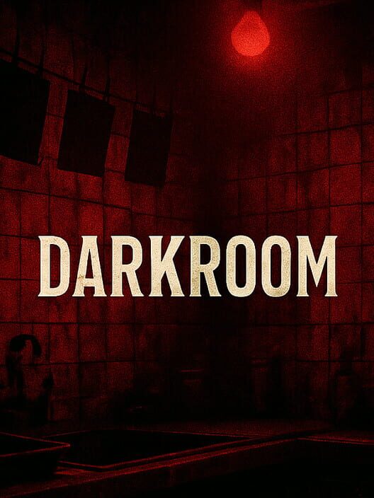 Capa de Darkroom