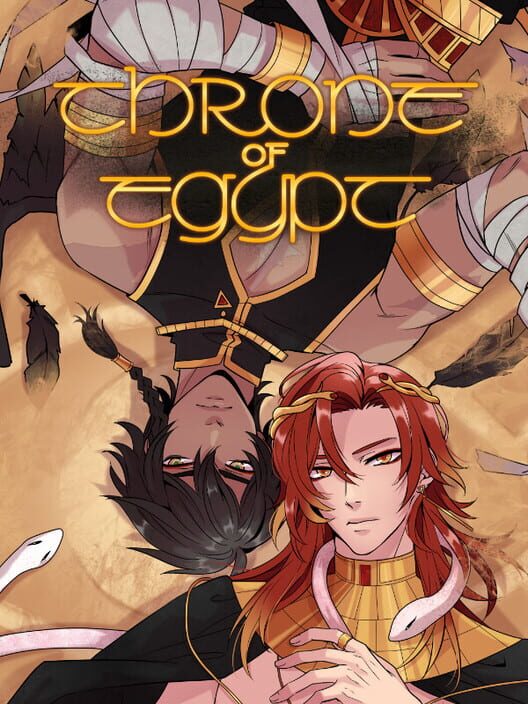 Throne of Egypt poster