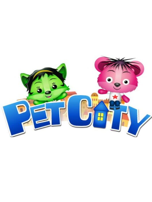 Pet City cover