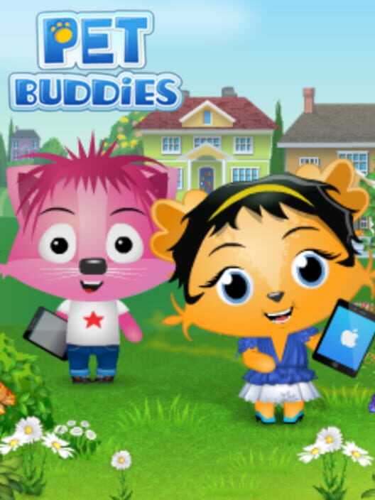 Pet Buddies cover