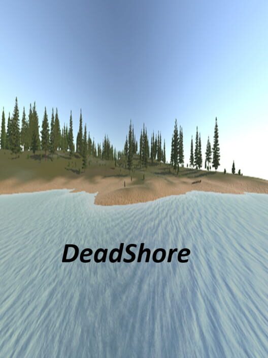 Steam cover for DeadShore.