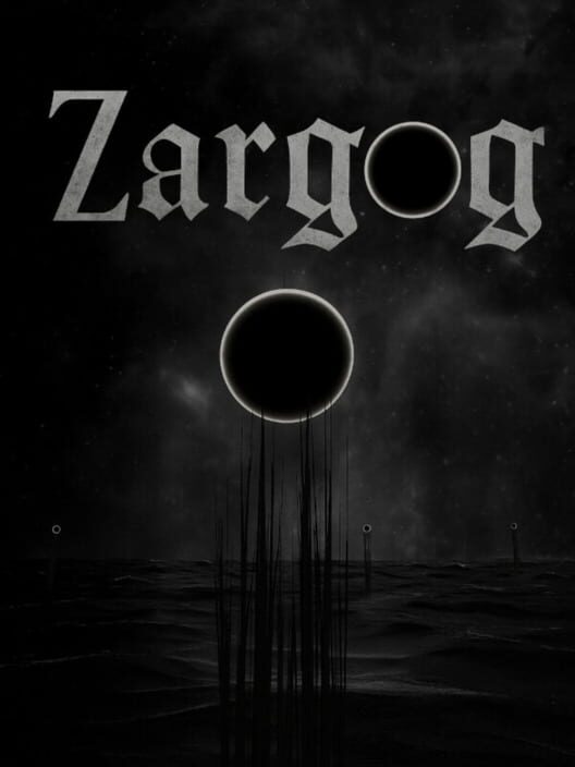 Capa de Zargog