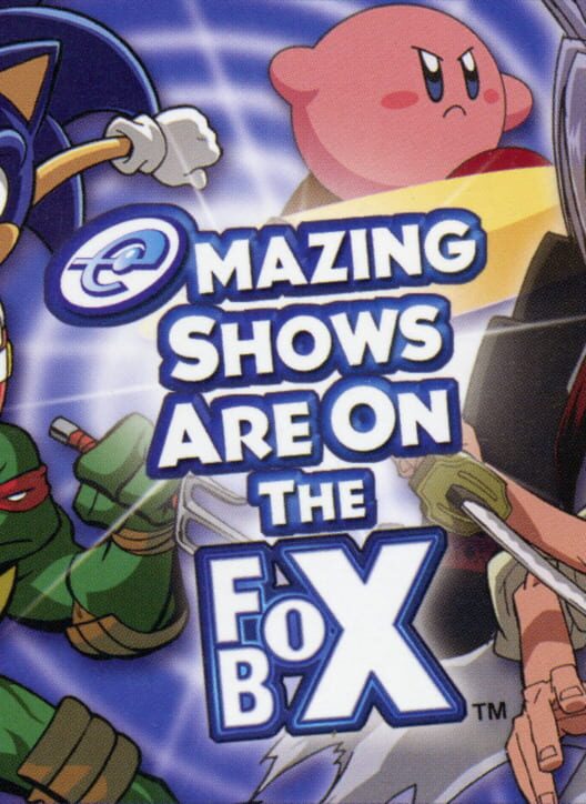 Kirby Puzzle poster