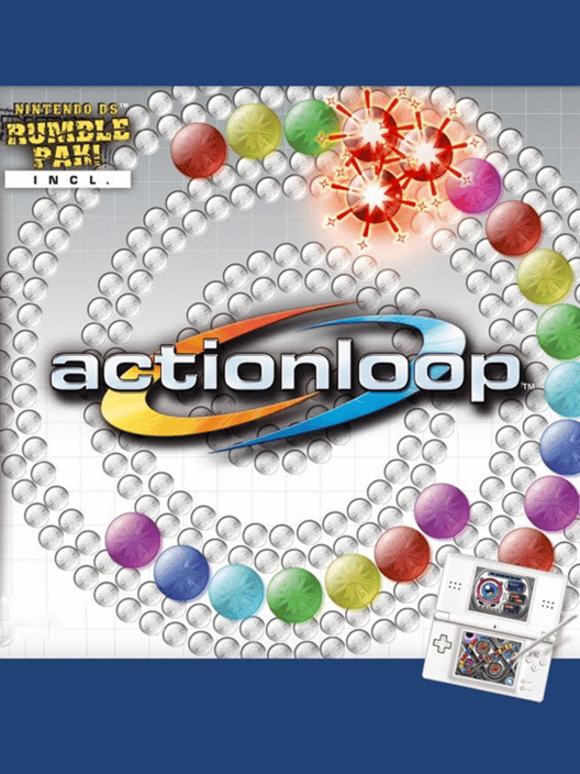 Actionloop 封面