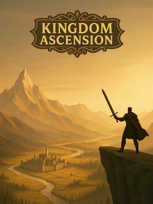 Capa de Kingdom Ascension