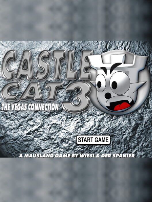 Castle Cat 3 cover