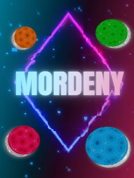 Capa de Mordeny