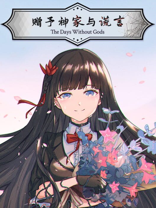 Capa de The Days Without Gods