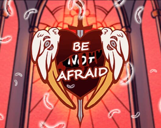 Capa de Be (Not) Afraid