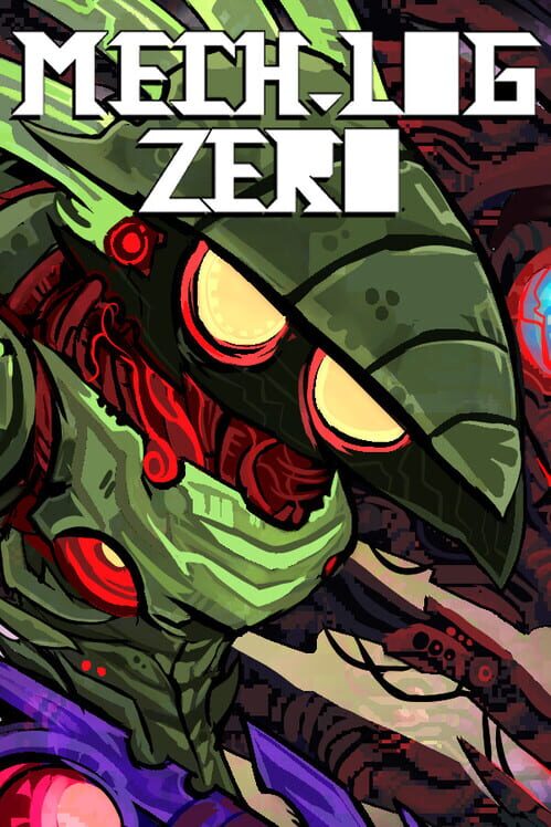 Capa de Mech Log Zero