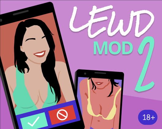 Lewd Mod 2 poster