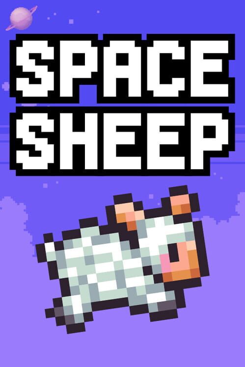 Capa de Spacesheep