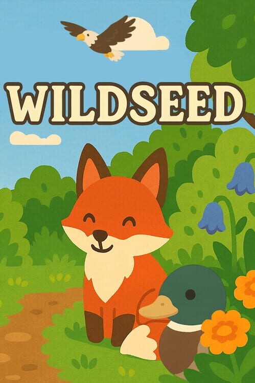 Steam cover for Wildseed.
