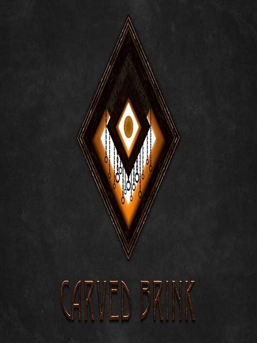 Carved Brink cover