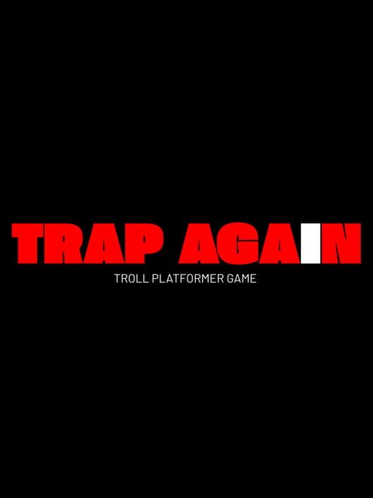 Capa de Trap Again