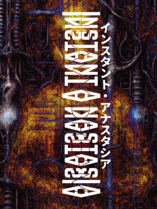 Capa de Instant Anastasia
