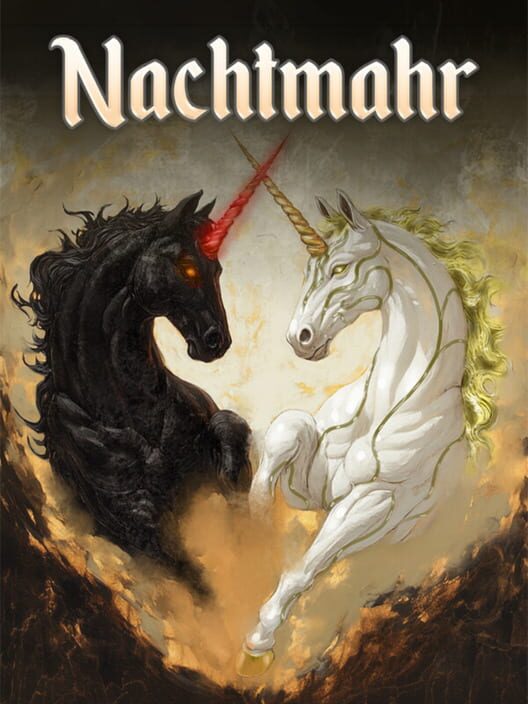 Nachtmahr cover art