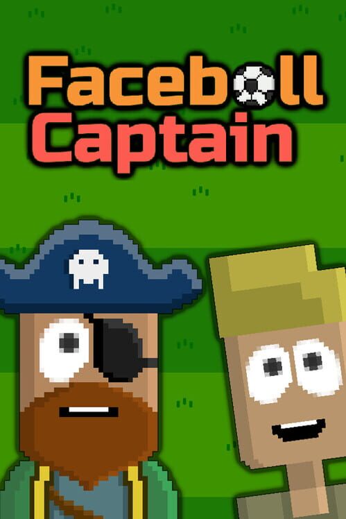 Steam cover for Faceball Captain.