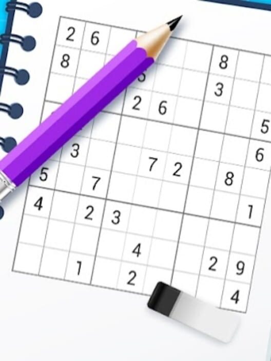Google Play Store cover for Sudoku - Classic Sudoku Puzzle