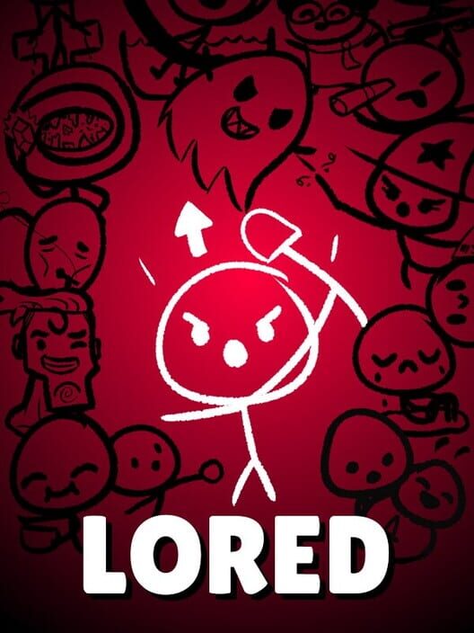 Capa de Lored